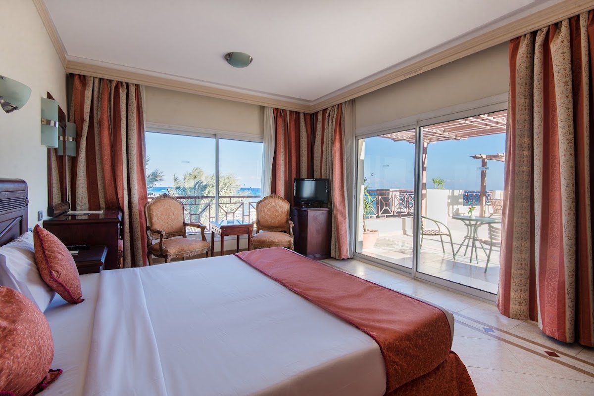 IMPERIAL SHAMS ABU SOMA — 2