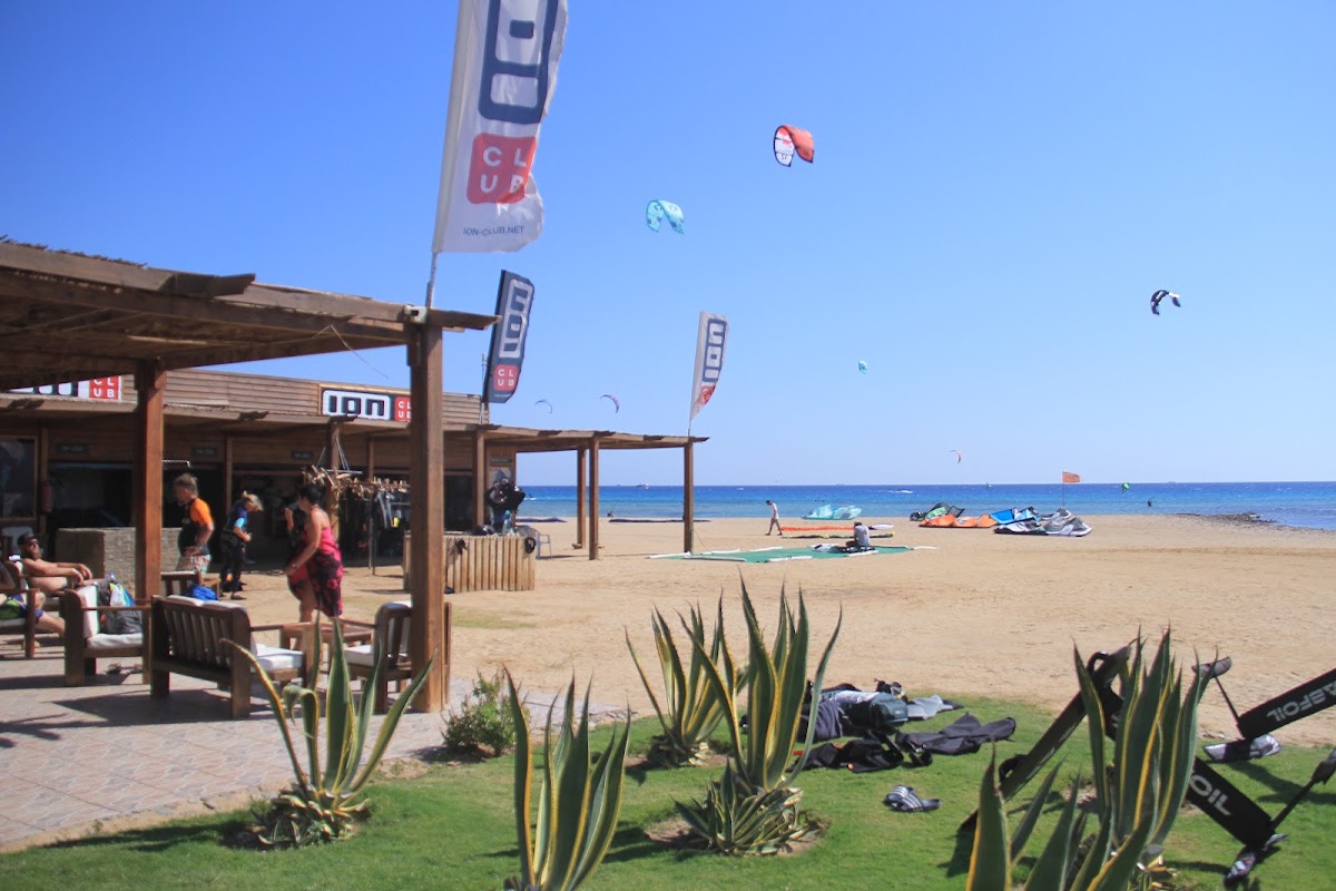 IMPERIAL SHAMS ABU SOMA — 7