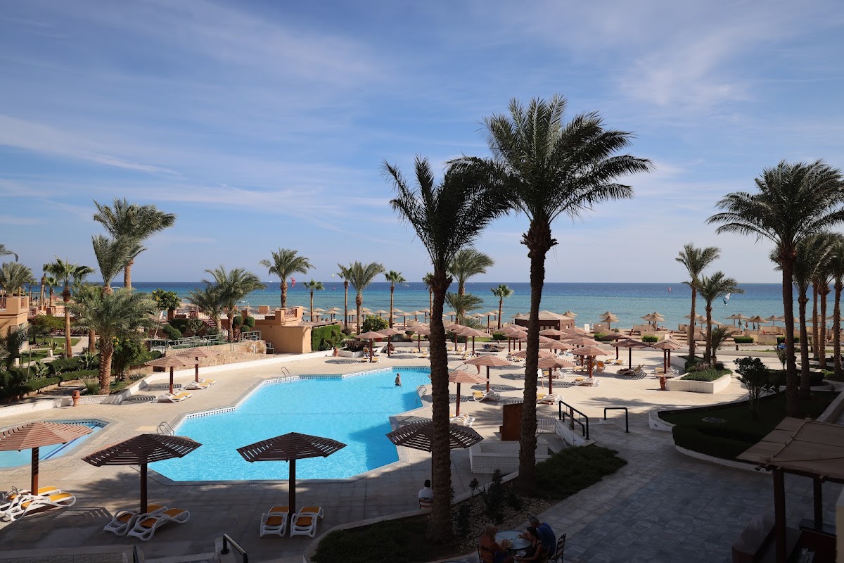 IMPERIAL SHAMS ABU SOMA — 10