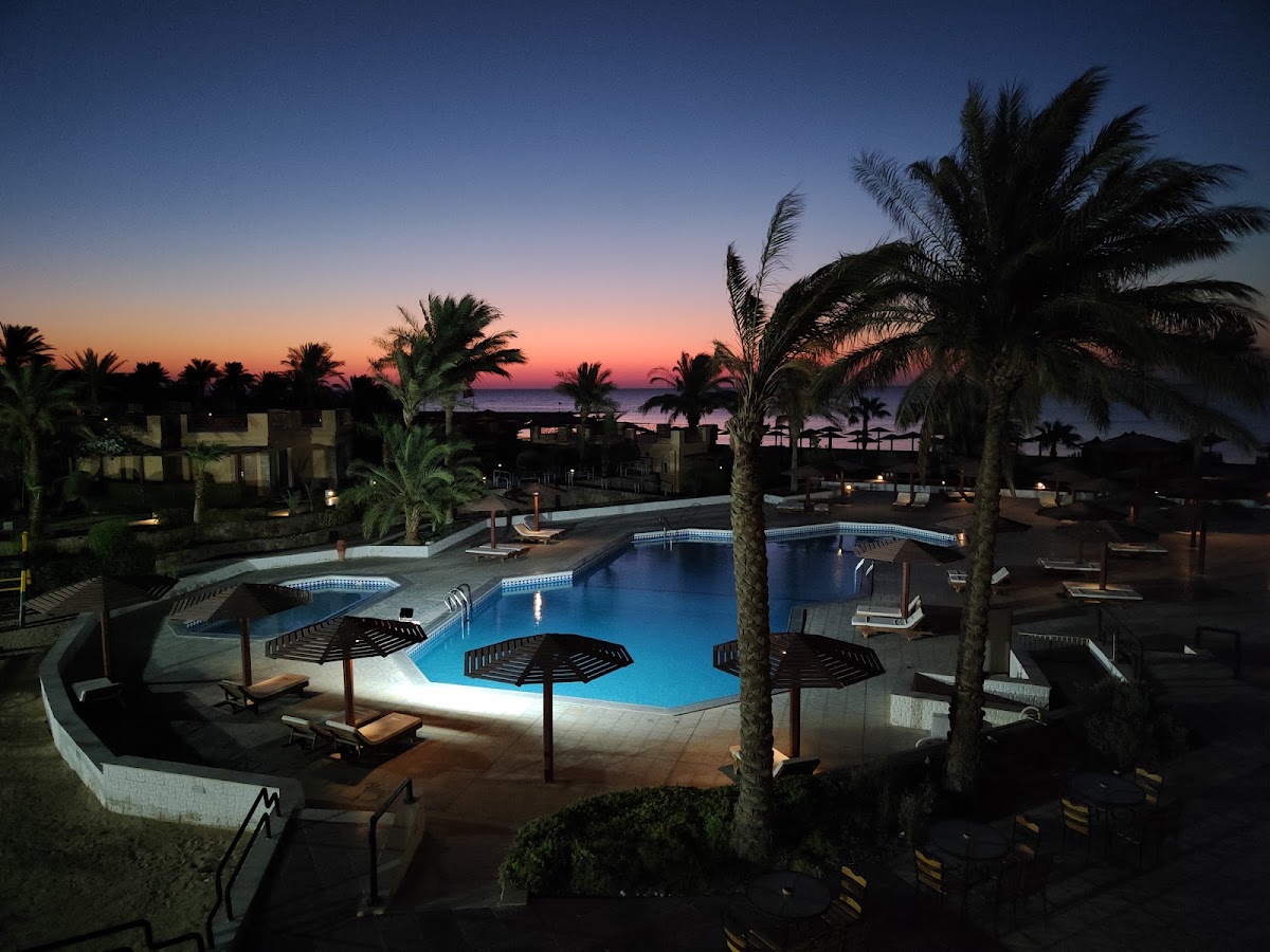 IMPERIAL SHAMS ABU SOMA — 3