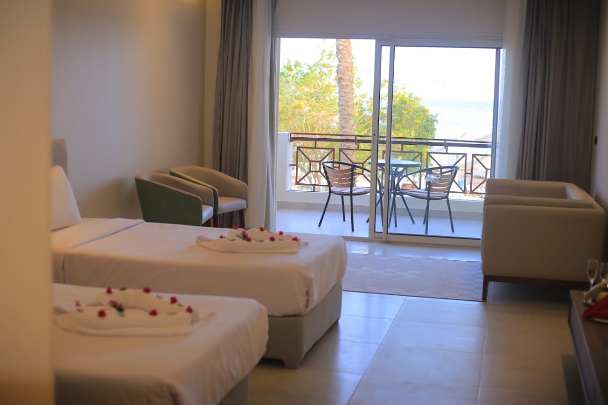 IMPERIAL SHAMS ABU SOMA — 9